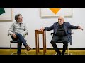 Frank  Gehry and Gustavo Dudamel in Conversation