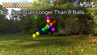 Cube Catch Ball Stack Trailer screenshot 4