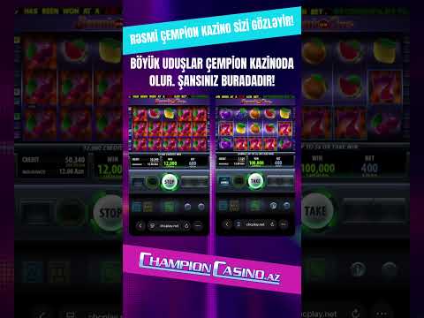 Pin-Up rəsmi onlayn kazino oynamaq - əsl uduşların başlanğıcı