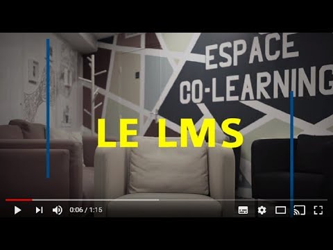 Elodie explique épisode 1 - Le LMS Elodie explique épisode 1 - Le LMS