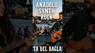 Puşta Bel Bağlama - Anadolu Synth Rock (2026) Üzik