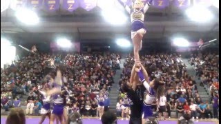 Durango's Cheer Dance