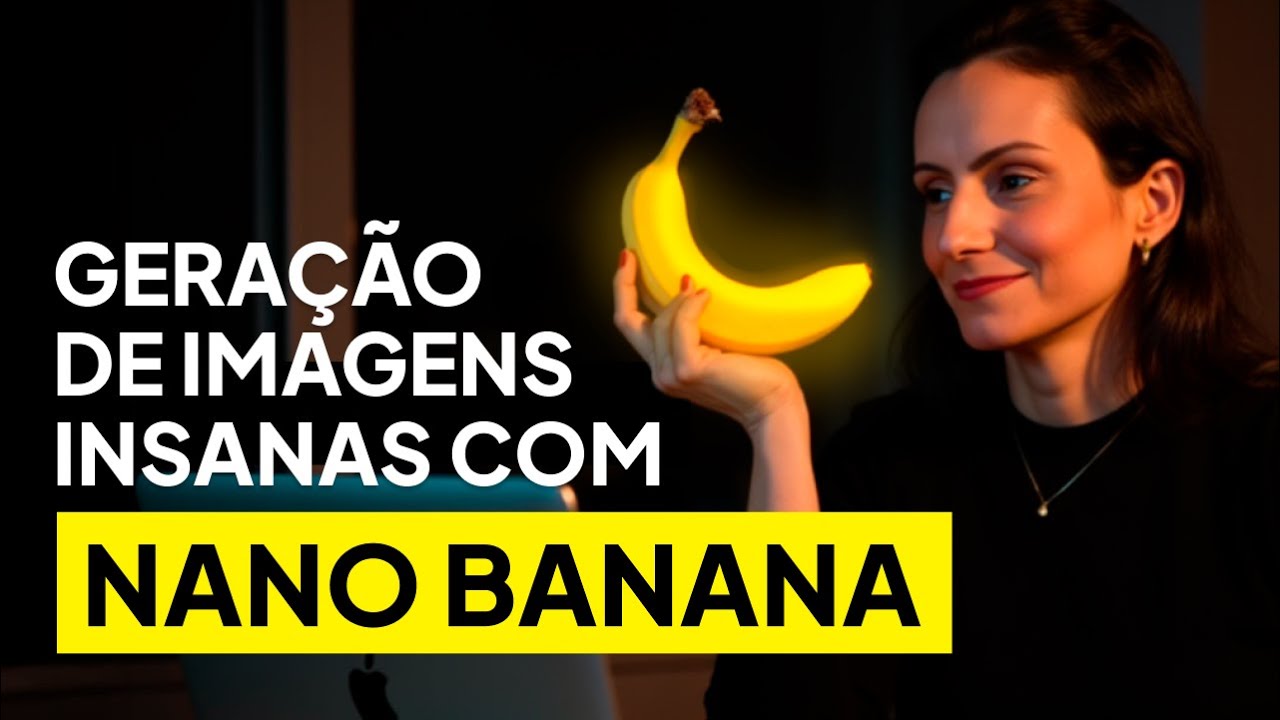 7 Usos ABSURDOS do Nano Banana Gratuito (Google Gemini AI) - YouTube