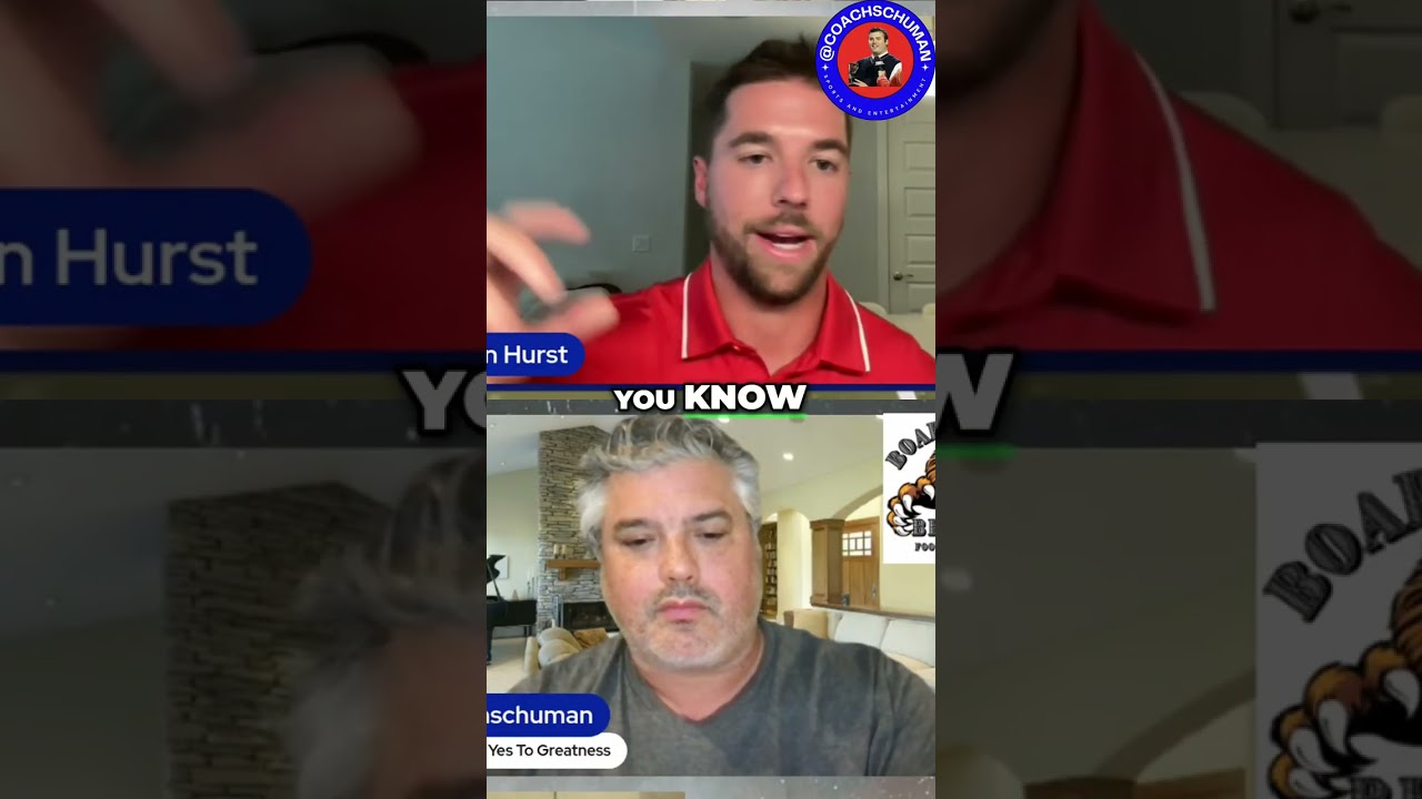 Football Coach Shares Secret: Stick to Winning Plays! 