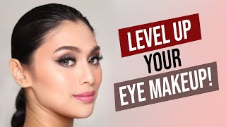 EYE MAKEUP TUTORIAL BY ALBERT KURNIAWAN