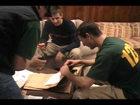 2001 North American Food Drive