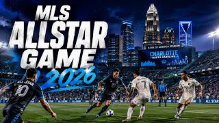 MLS All-Star Game 2026