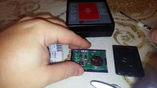 Changing the Battery on 2008+ Cadillac Keyless Entry Remotes Battery For 2008 Cadillac Dts