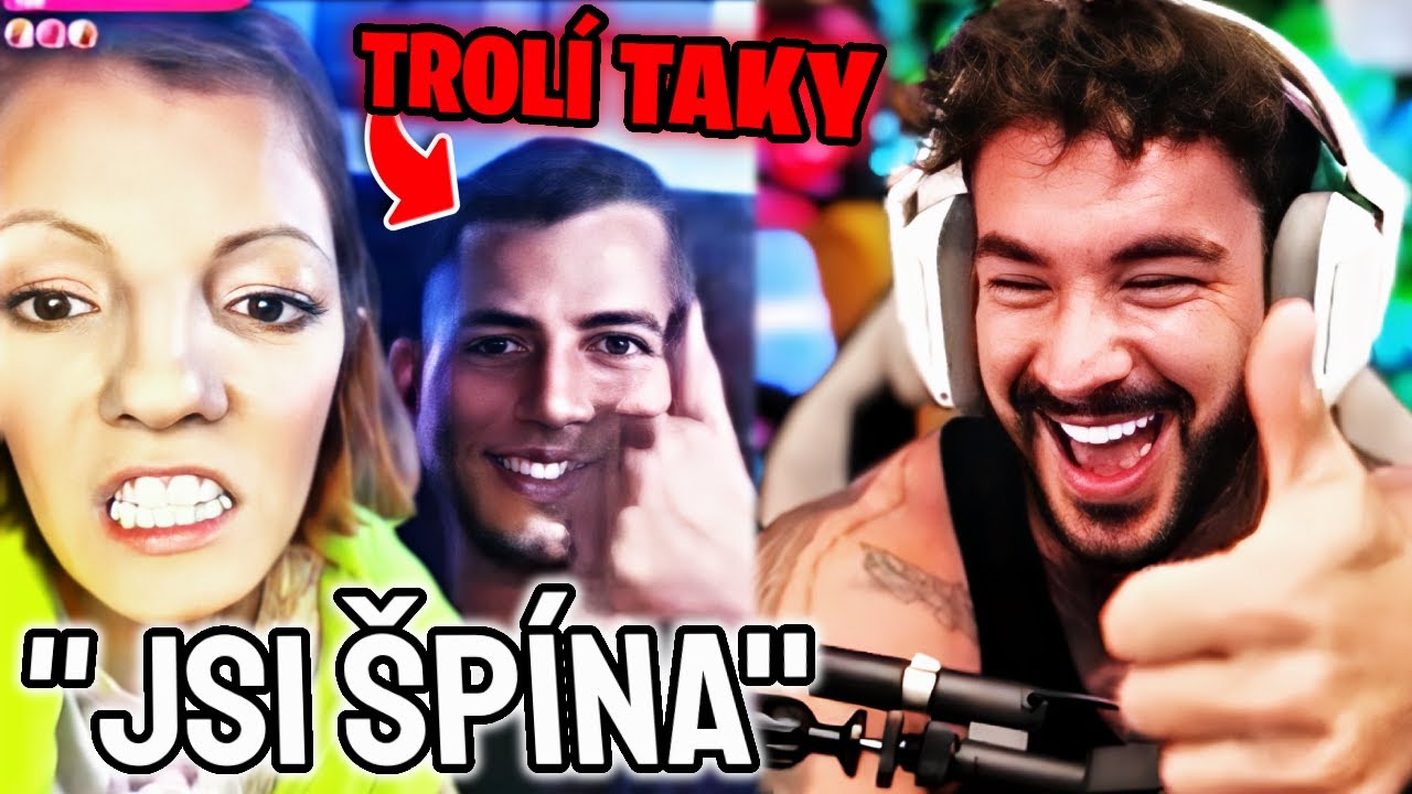 KONFRONTACE SHOPAHOLICADEL