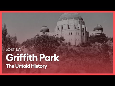 Βίντεο: Τα γήπεδα γκολφ στο Griffith Park, Λος Άντζελες