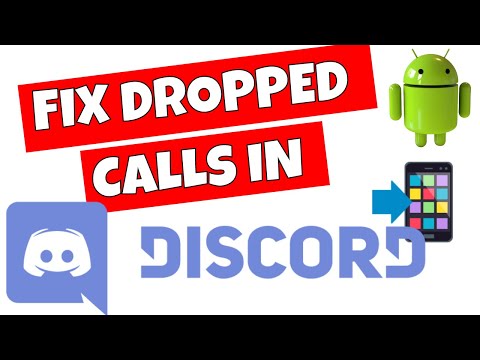 Stop Calls Dropping Or Random Disconnect In Android Discord App