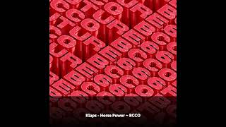 Klaps - Horse Power Bcco