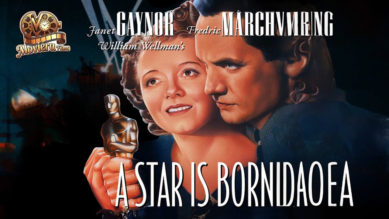 A Star Is Born | Year 1937 | The Original Masterpiece | Full Movie (Technicolor) | HD Quality 