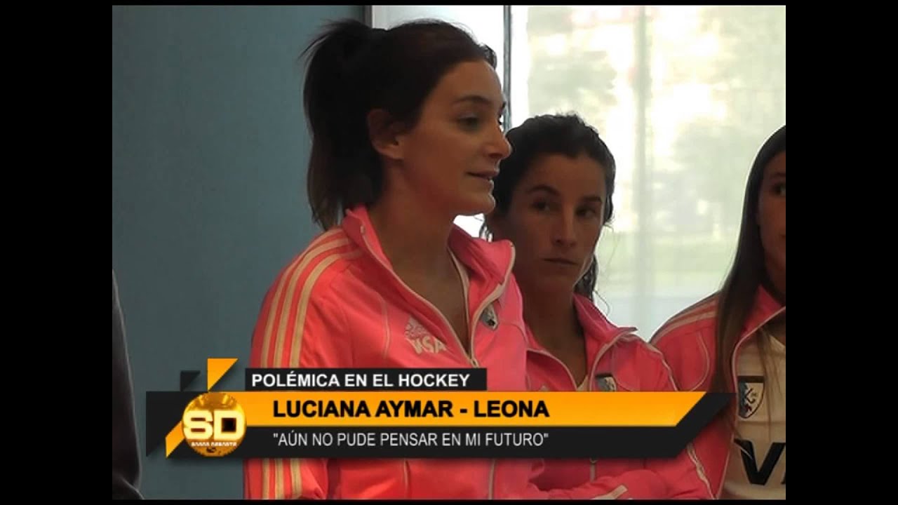 Hockey: Conferencia de Prensa - Leonas - 04/08/2014 somos conference 2019
