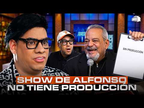 MOISÉS SALCÉ SWEEPS THE FLOOR WITH NELFA NÚÑEZ AND THE ALFONSO RODRIGUEZ SHOW