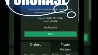 HOW TO USE TOKENJAR.IO TO PURCHASE ETHMNY screenshot 3