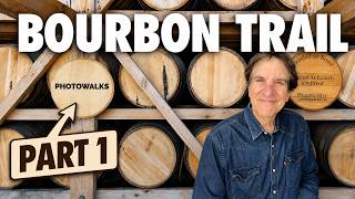 Watch This BEFORE You Hit the Kentucky Bourbon Trail