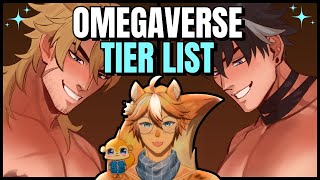 A FREAKY Genshin Impact OMEGAVERSE Tier List!