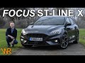 New Ford Focus St Line X