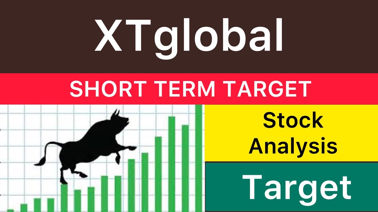 XTGLOBAL INFOTECH SHARE TARGET ANALYSIS 🍊 XTGLOBAL INFOTECH NEWS | XTGLOBAL INFOTECH CRASH 08-04-25