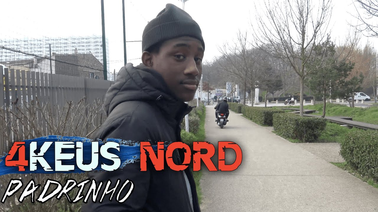 GabMorrison - Visite des 4000 Nord à La Courneuve avec Padrinho