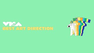 MTV VMA 2020 - Best Art Direction Nominees