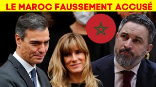 DÉBUNKÉ : Les rumeurs sur Begoña Gómez et le Maroc tombent à leau