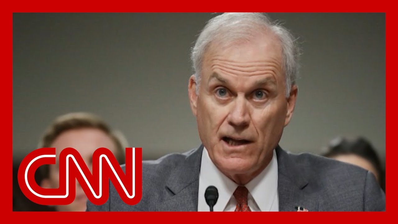 Navy Secretary Fired For Proposing Secret Agreement With White House In Seal Case
