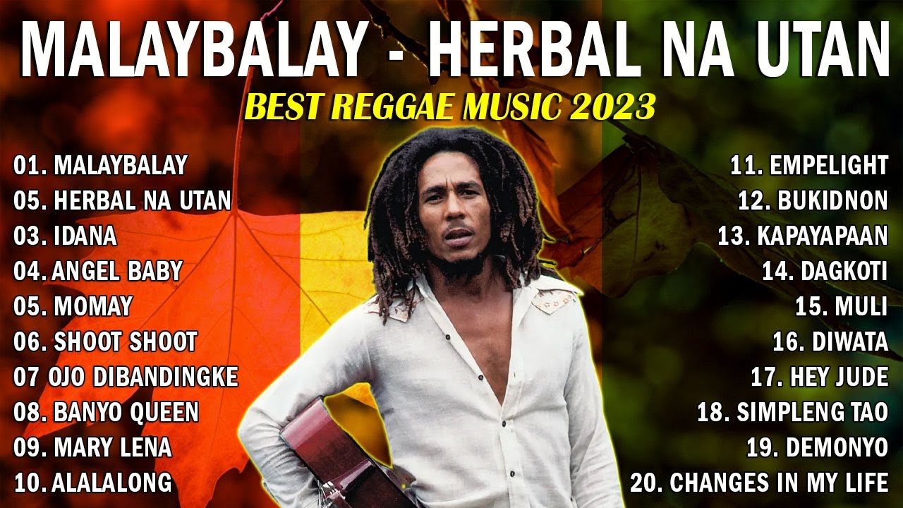 Best Reggae Music, Tropavibes, Jayson In Town, Bob Marley - Reggae Nonstop Reggae Compilation