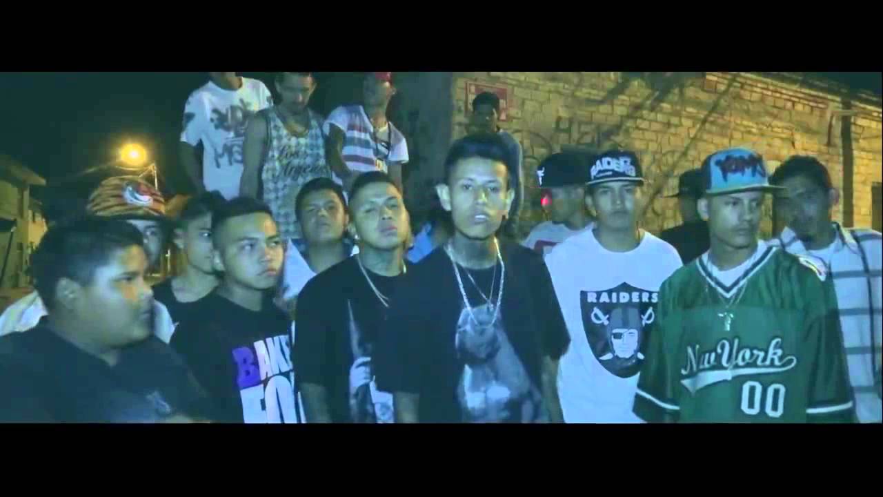 QBA Feat  Teponer Black You   La Street A Lo Placoso   Video Oficial   HD