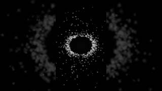 Relaxing Particle Loop – Soft Glow Motion (Seamless)