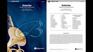 Asturias, arr. Victor López – Score & Sound