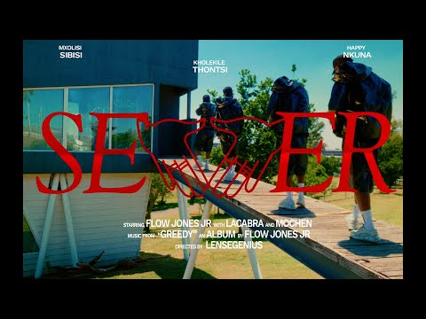 Flow Jones Jr. - Sewer (feat. LaCabra & Mochen) [Official Music Video]