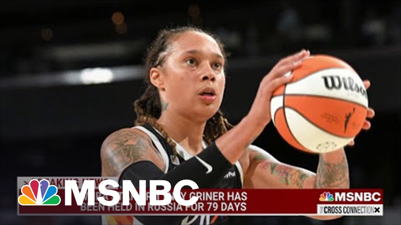 Russia's Continued Wrongful Detention of Brittney Griner - United ...