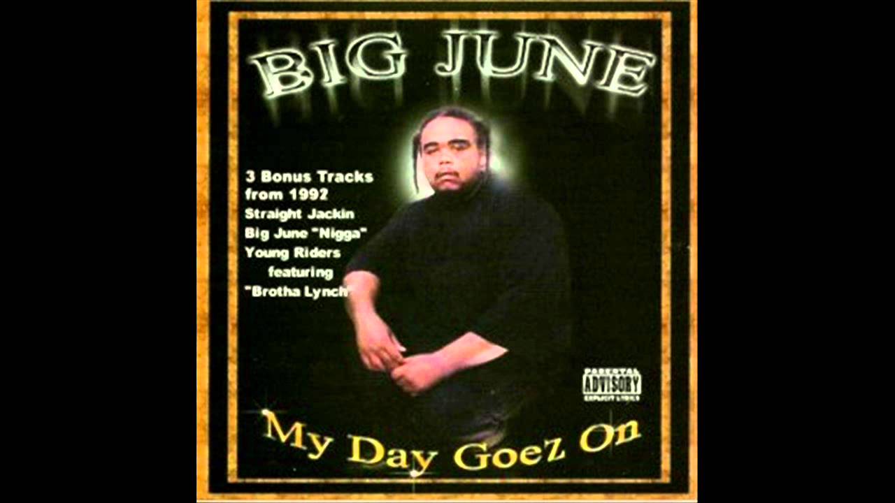 Big June - Big June "Nigga"