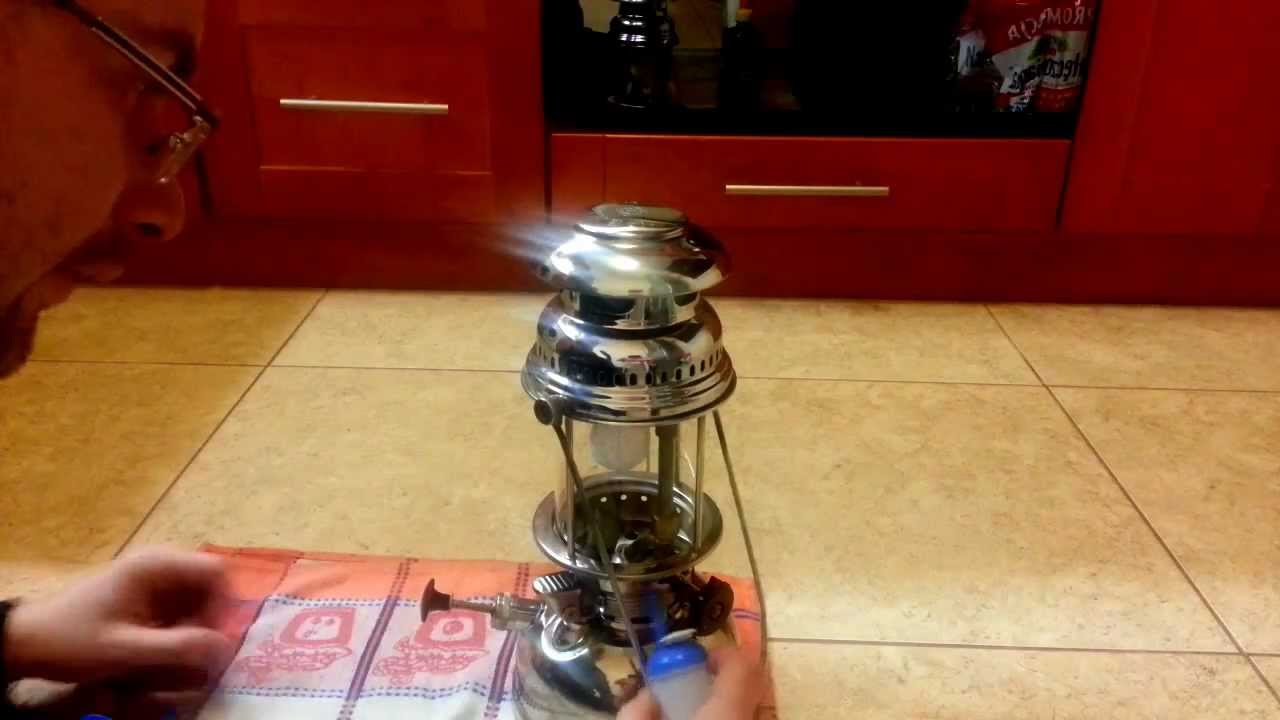 2. Petromax Geniol 250CP