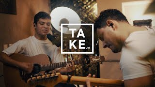 TAKE UM feat. GABRIEL GUEDES - DEIXE-ME IR / TEM CAFÉ (AO VIVO)