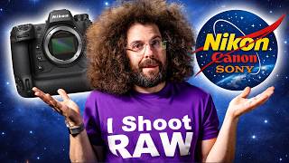 Why NIKON Went to the MOON and Canon & Sony Didn’t (WE FOUND THE NASA ARTEMIS TESTS!)