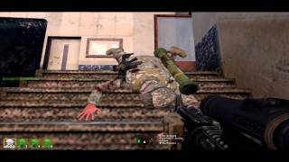 ARMA 2 CO TVT Gameplay Fallujah ACE Mod