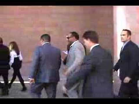 OJ Simpson Final Day of Hearings Regional Justice Center