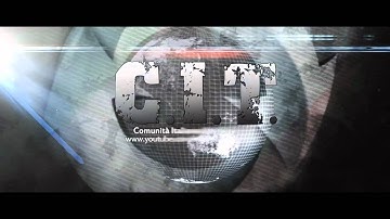 After Effects, 3D studio max   Flag Intro