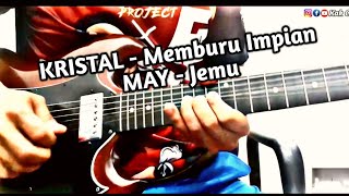 Download Lagu GUITAR SOLO KRISTAL - MEMBURU IMPIAN \u0026 MAY - JEMU MP3 Download Lagu GUITAR SOLO KRISTAL - MEMBURU IMPIAN \u0026 MAY - JEMU MP3