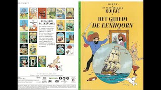 Kuifje - S01E02 - Het Geheim van de Eenhoorn