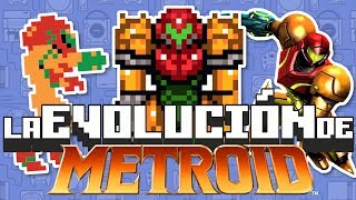 La Evolución de Metroid