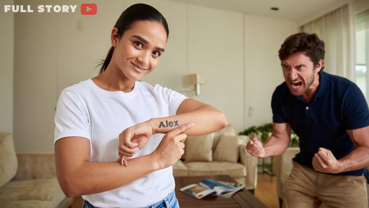 I Got A Tattoo With My Lover’s Name… My Marriage Fell Apart When My Husband Saw It