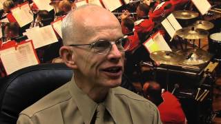 Living History: MGySgt Michael Ressler on Civil War Era Concert