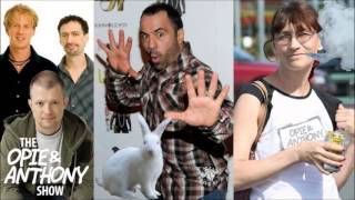 Opie & Anthony - Stalker Patti Trips Out