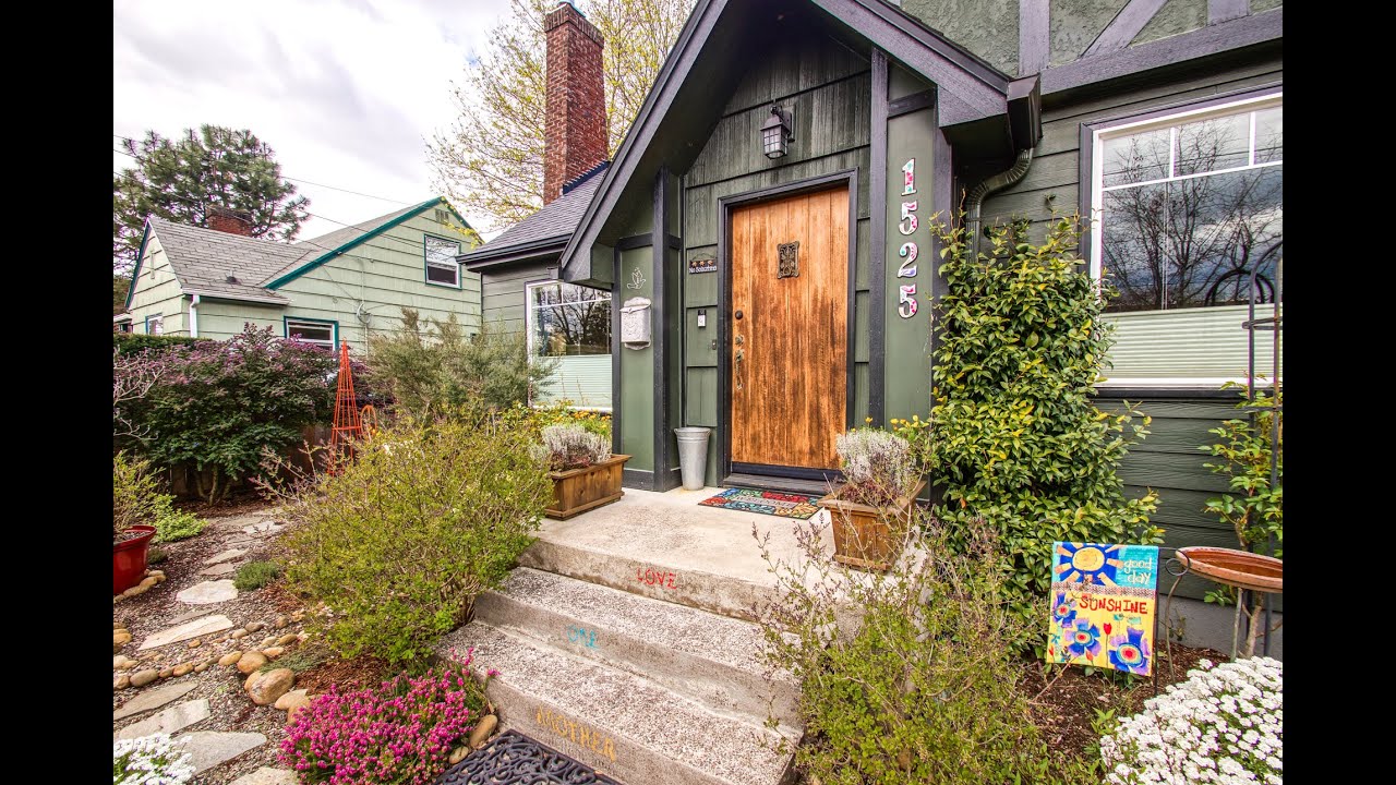 1525 NE Ainsworth St, Portland, Oregon YouTube