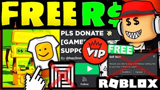 HOW TO SETUP AND SELL GAMEPASSES FOR ROBUX! NO SELLING FEE
