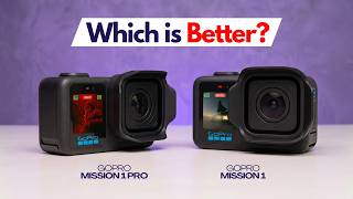 GoPro Mission 1 Pro vs GoPro Mission 1 – Don’t Buy the Wrong Action Camera in 2026!